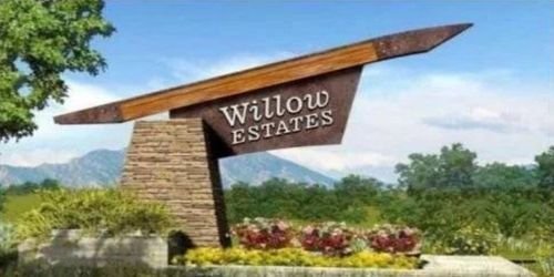 Willow estates logo
