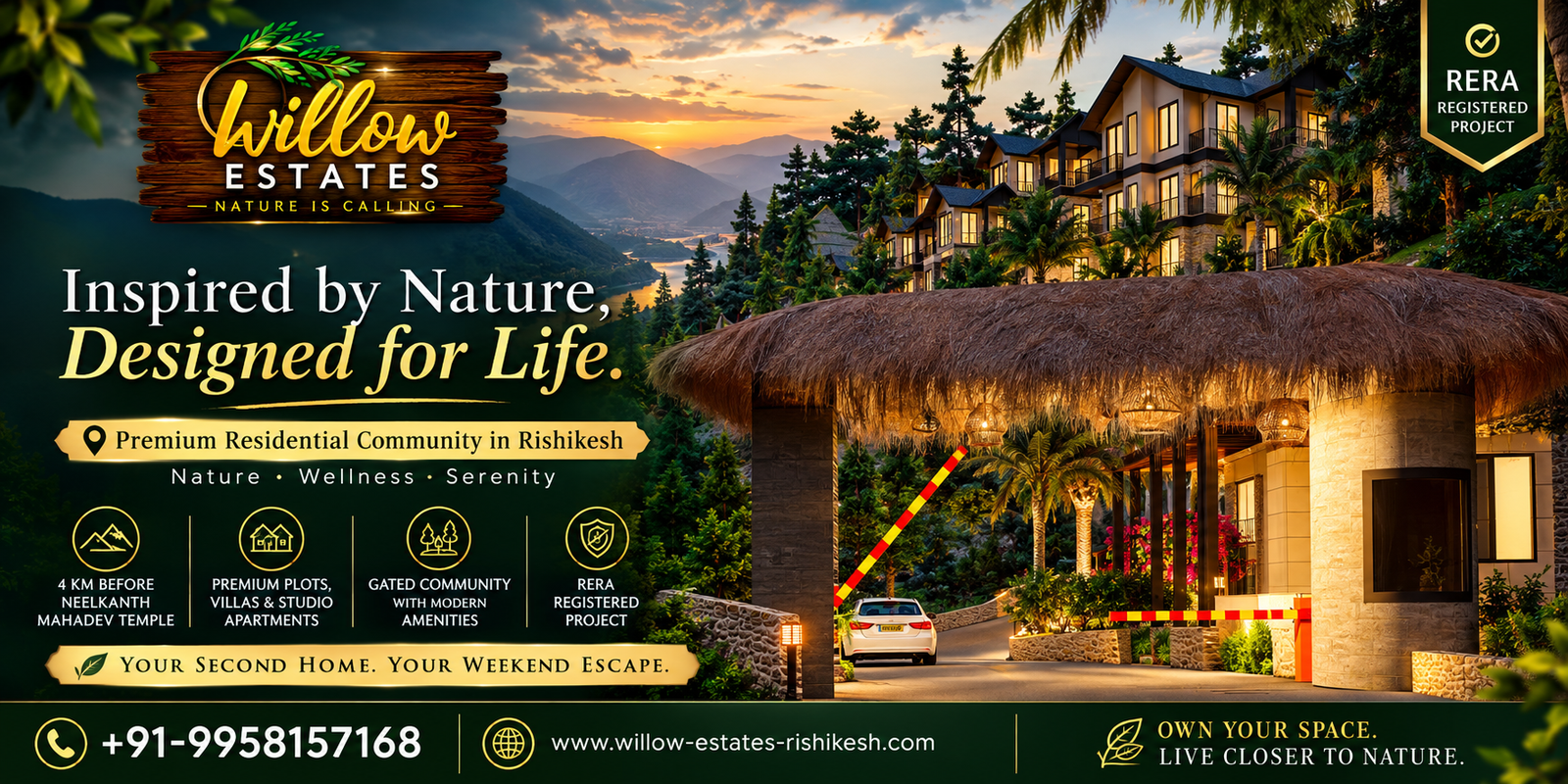 Willow Estates Rishikesh81
